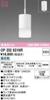 OP252831NR
