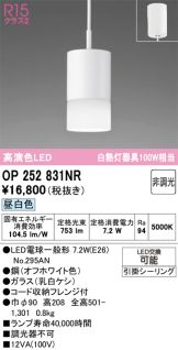 OP252831NR