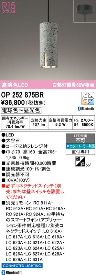 OP252875BR
