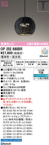 OP252890BR