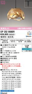 OP252908BR