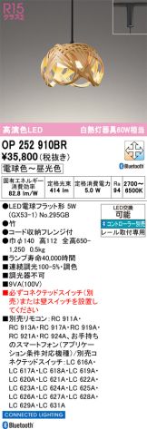 OP252910BR