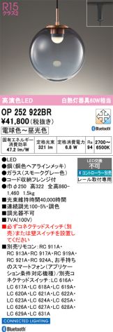 OP252922BR