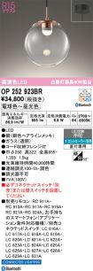 OP252923BR