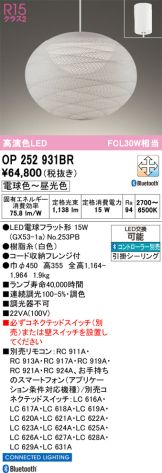 OP252931BR