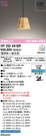 OP252941BR