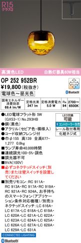 OP252952BR