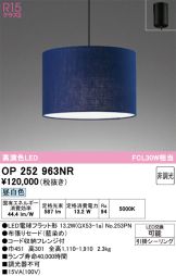 OP252963NR