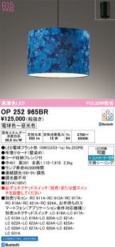 OP252965BR
