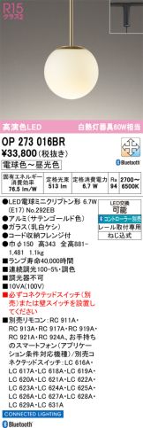 OP273016BR