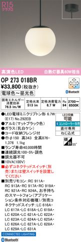 OP273018BR