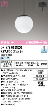 OP273018NCR