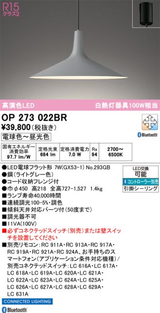 OP273022BR
