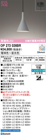 OP273026BR