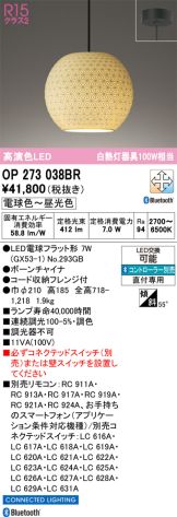 OP273038BR