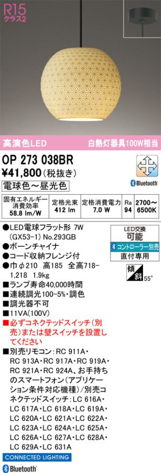 OP273038BR