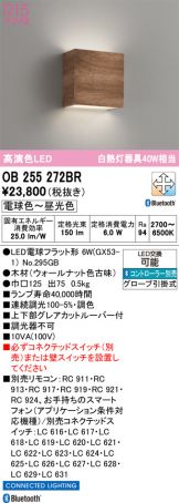 OB255272BR