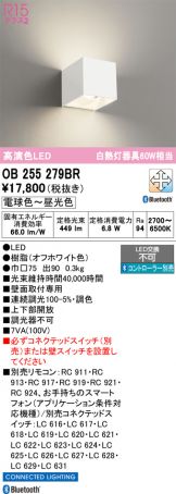 OB255279BR
