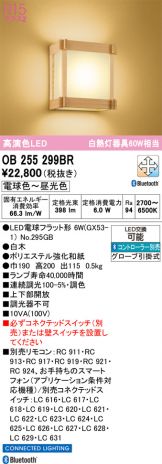 OB255299BR