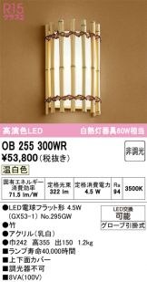 OB255300WR