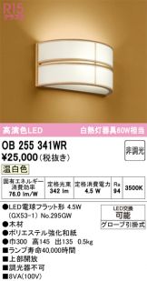 OB255341WR