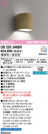 OB255349BR