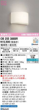 OB255388BR