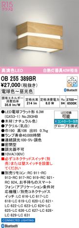 OB255389BR