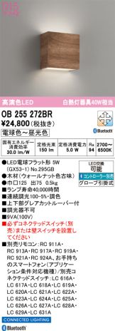 OB255272BR
