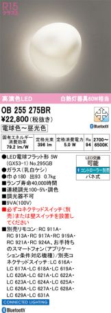 OB255275BR