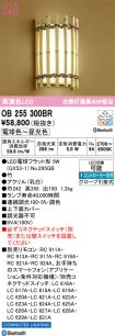OB255300BR