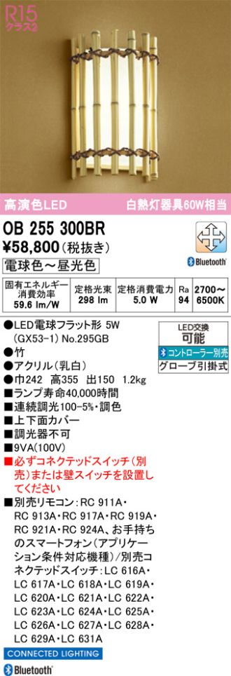 OB255300BR