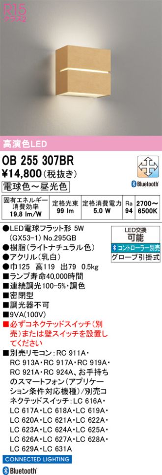 OB255307BR
