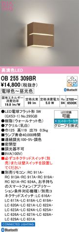 OB255309BR
