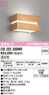 OB255389WR