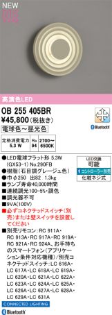 OB255405BR