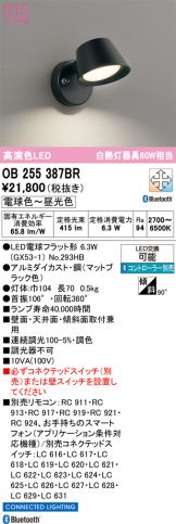 OB255387BR