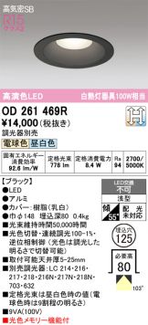 OD261469R