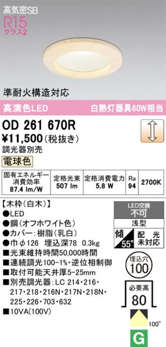 OD261670R