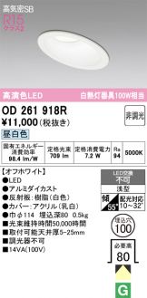 OD261918R