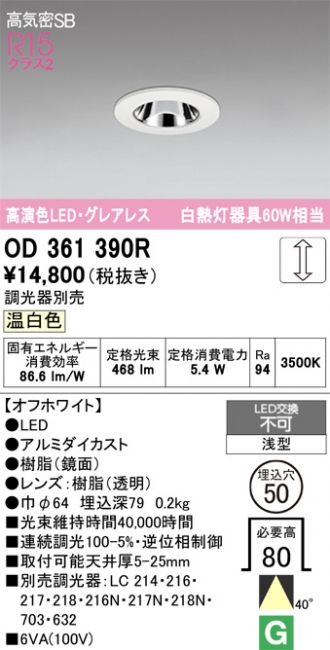 OD361390R