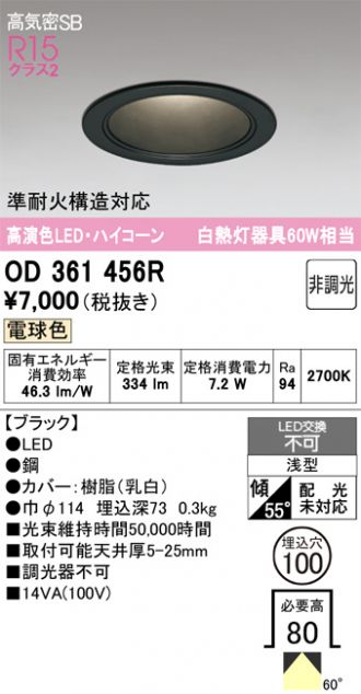 OD361456R