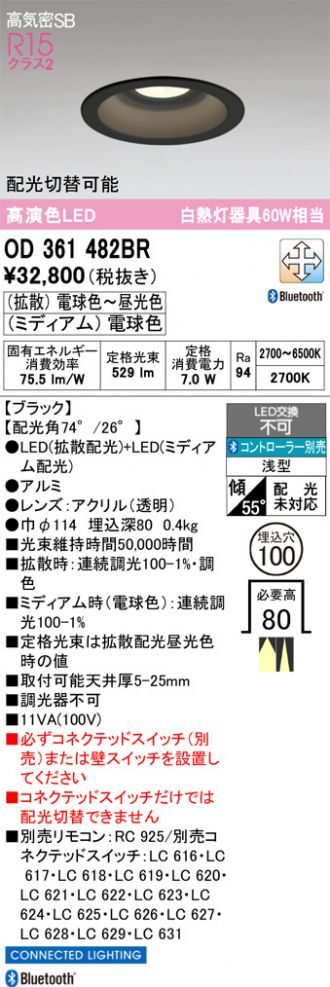 OD361482BR