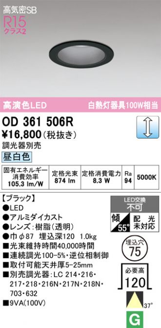 OD361506R