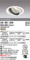 XD401304