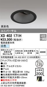 XD402171H