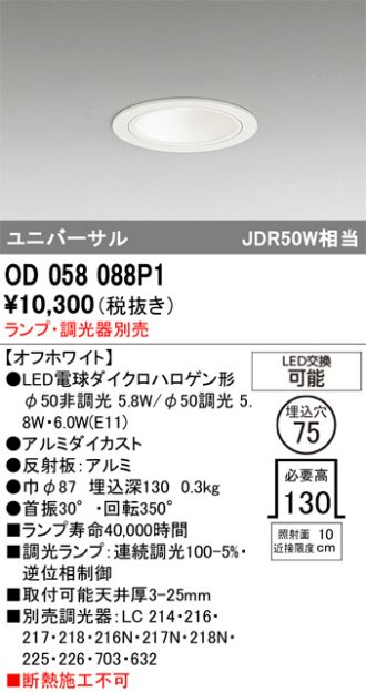 OD058088P1