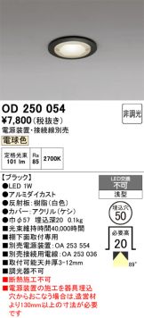 OD250054
