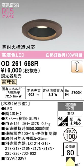 OD261668R