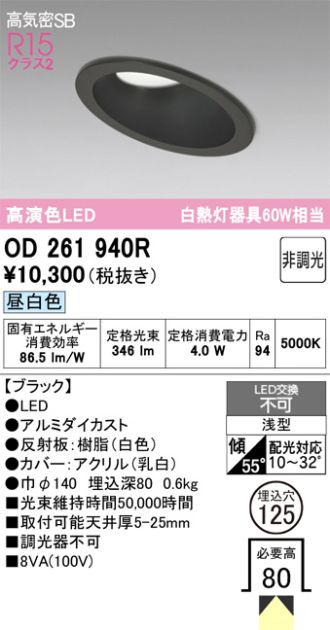 OD261940R